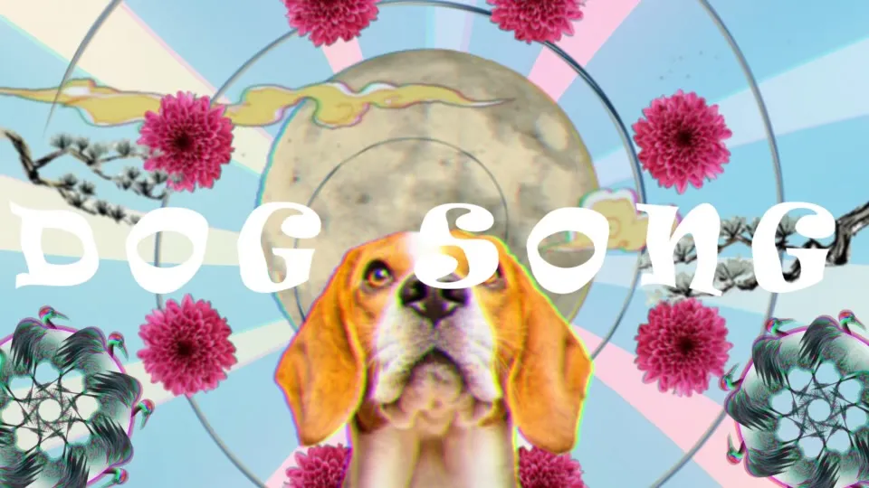 DOG SONG-てとら　ボーカロイド
